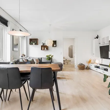 Aparthotel Ryethave Ved Ryetvej I Vaerlose (Copenhagen)