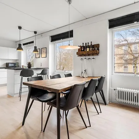 Aparthotel Ryethave Ved Ryetvej I *