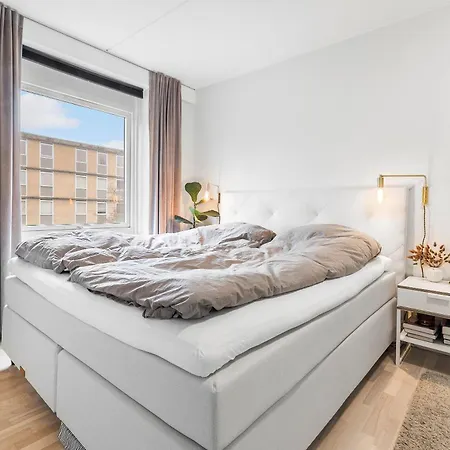 Ryethave Ved Ryetvej I Aparthotel *