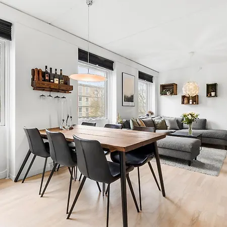 Aparthotel Ryethave Ved Ryetvej I Vaerlose (Copenhagen)